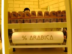 -% Arabica阿拉比卡咖啡(深圳湾万象城店)