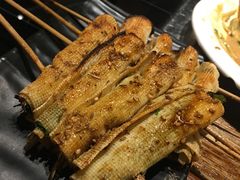 香烤金针菇-小俩口烧烤东北菜(双井店)