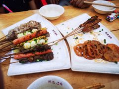 -熊在烤肉烧烤店(林荫店)