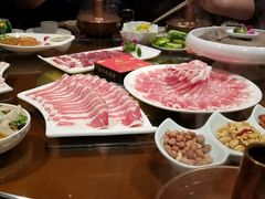 宝泉大盘肥羊-宝泉铜锅·涮羊肉(解放东路店)