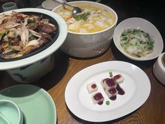 -粗茶淡饭·隐庐私厨(东亭店)