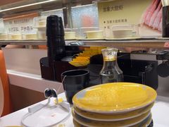 -争鲜回转寿司(浦东三钢里PLUS店)