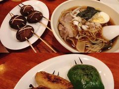 烤青椒塞肉-福烤锦花(长乐路店)