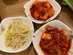 小菜-韩国料理大力士(屏风街店)
