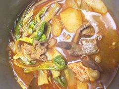 -桂萍特色牛筋牛杂(长堤街总店)