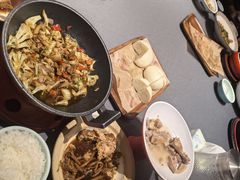 -东门口·鲜爆肚涮肉·烧烤(老门东店)