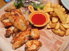 -JINNS锦时 steak&pizza(浸信会礼拜堂旧址店)