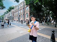 -星巴克臻选(广州沙面店)
