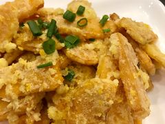 蛋黄南瓜-爷爷的草帽·海鲜馆(孙塘路店)