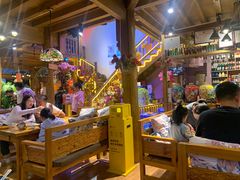 -民食香·腊排骨野生菌美食(木府店)