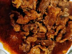 -满口香饭店
