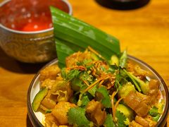 油条拍黄瓜-觅山云南菜(泊富ICITY店)