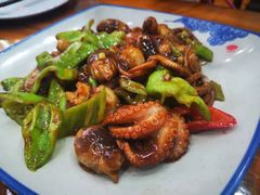 -渔家小院观海海肠捞饭地方菜(环海中路店)