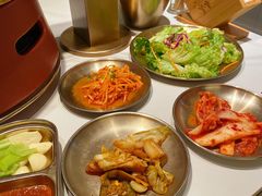 -西塔老太太泥炉烤肉(川沙百联店)