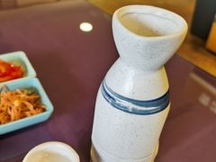 米酒-火肆高麗火盆