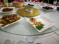 -渔民船说·北塘海鲜·天津菜·海肠捞饭(北塘古镇店)