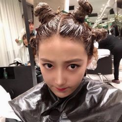 -Rise Hair上升造型