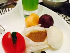 水果-丹鼎铁板料理