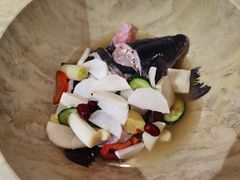 -云中鱼蒸汽石锅鱼(川沙百联店)