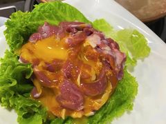 -马记伊源斋涮肉·清真菜(百子湾店)