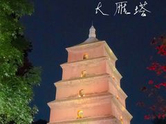 -大雁塔北广场音乐喷泉