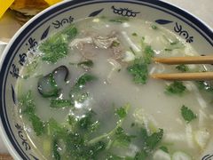 -虢国羊肉汤馆(政二街店)