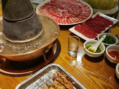 -竹叶涮肉坊(总店)