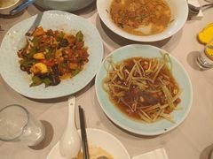 -静之湖湖畔餐厅