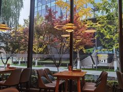 -青麦家·融合餐厅(江岛智立方店)