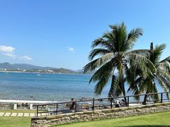-雾山韩式烤肉·海南糟粕&椰子鸡火锅·海景餐厅(三亚绿发山海天JW万豪酒店)