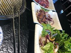 -韩时烤肉(丰科万达广场店)