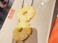 -大头叔烤鸡爪·朝鲜族烤串(天池路店)