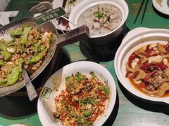 -费大厨辣椒炒肉(太平老街店)