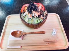 -Poke lemon海鲜波奇饭·柠檬茶(金碧开放小区店)
