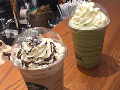 -星巴克(南翔五彩城店)