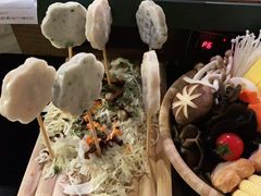 -湊湊火锅·茶憩(上海合生汇店)