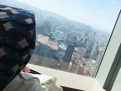 -悦厅·下午茶(杭州柏悦酒店)