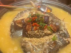 -探鱼·鲜青椒爽麻烤鱼(增城东汇城店)