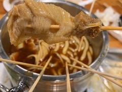 -京朋串屋·烧烤(望京西路总店)