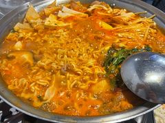 -富乐满韩国正宗炸鸡韩国料理(虹泉路店)