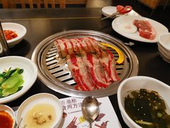 -韩屋韩国料理(天山路店)