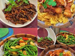 -园林美食城·本土农家菜(杨和镇店)