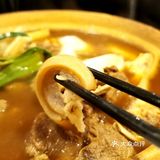 过来打羊肉煲啦!