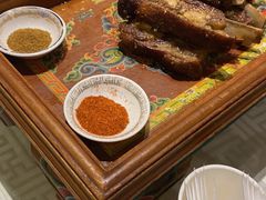 敏珠拉姆烤羊排-敏珠拉姆藏餐·南京厨房(富春江东街店)