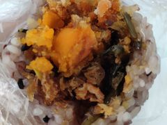 -大个子蒸饭