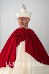 -拉瑞娜LaReine婚纱礼服高级定制