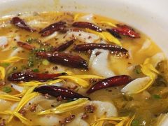 -太二酸菜鱼(财富购物中心店)