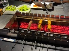 鱼豆腐新-很久以前羊肉串(清河店)