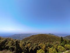 -长沙黑麋峰国家森林公园