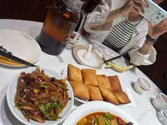 -小河公主秘制烤羊腿(小绿谷店)
